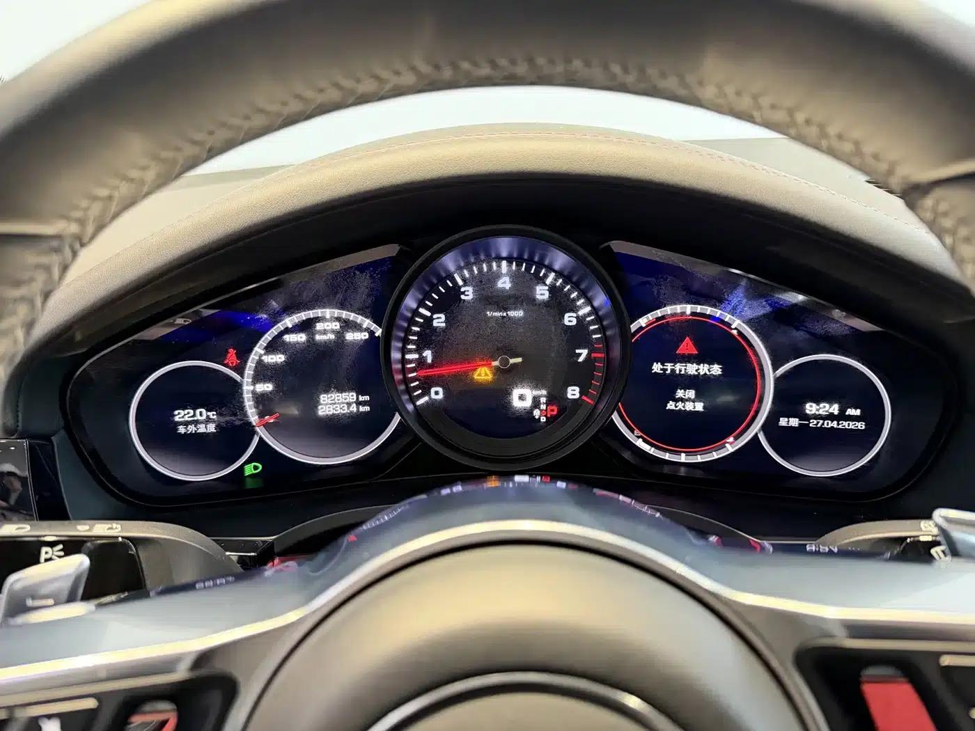 Cayenne 2019 Cayenne 3.0T — миниатюра 8