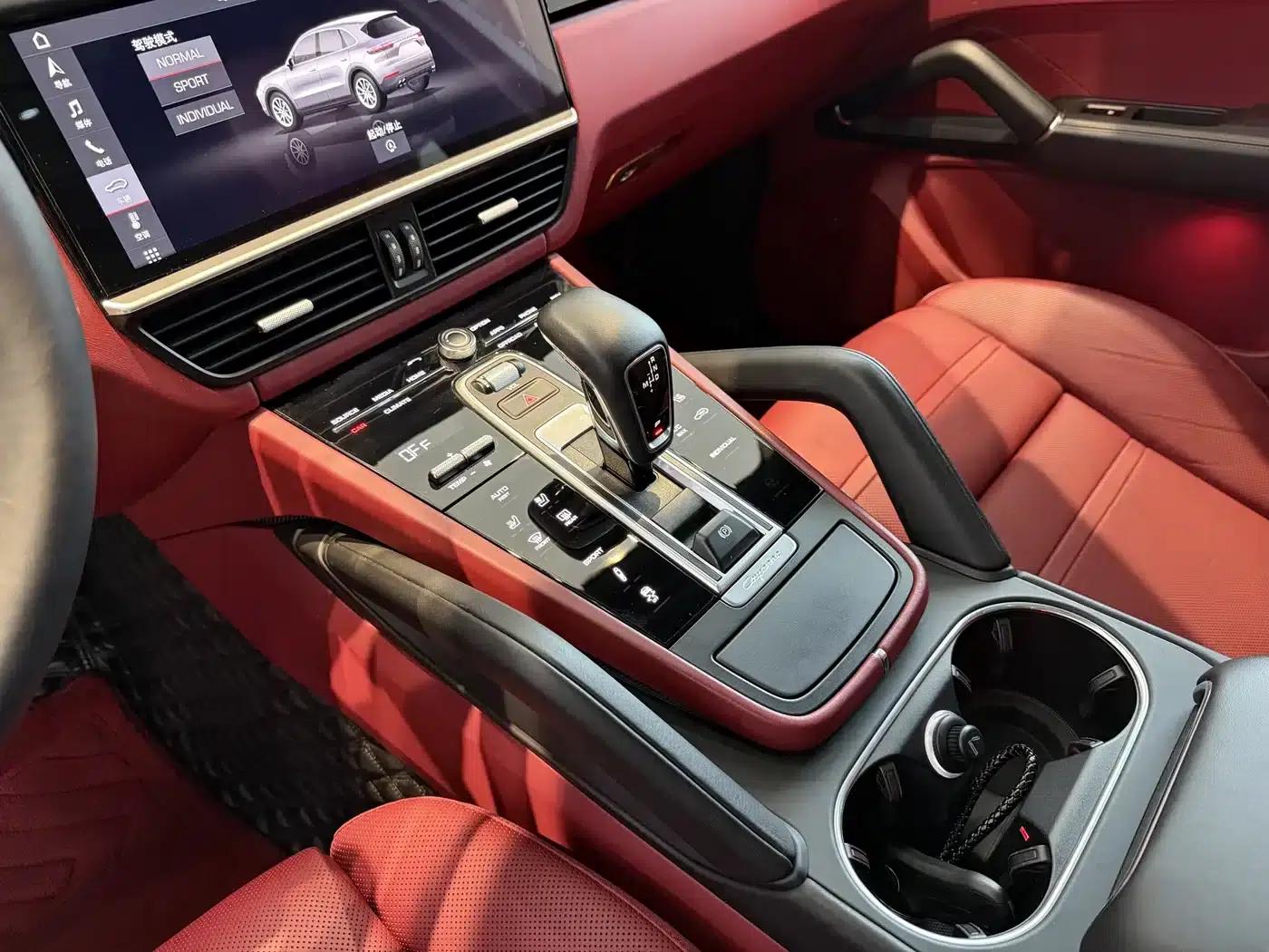 Cayenne 2019 Cayenne 3.0T — миниатюра 9