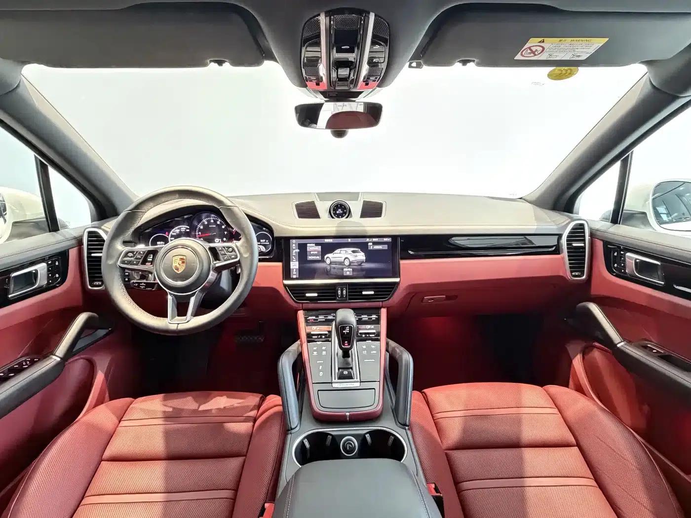 Cayenne 2019 Cayenne 3.0T — миниатюра 10