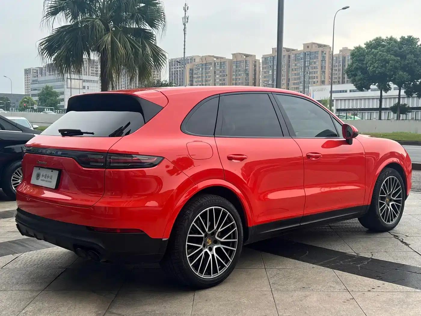 Cayenne 2019 Cayenne 3.0T — миниатюра 5