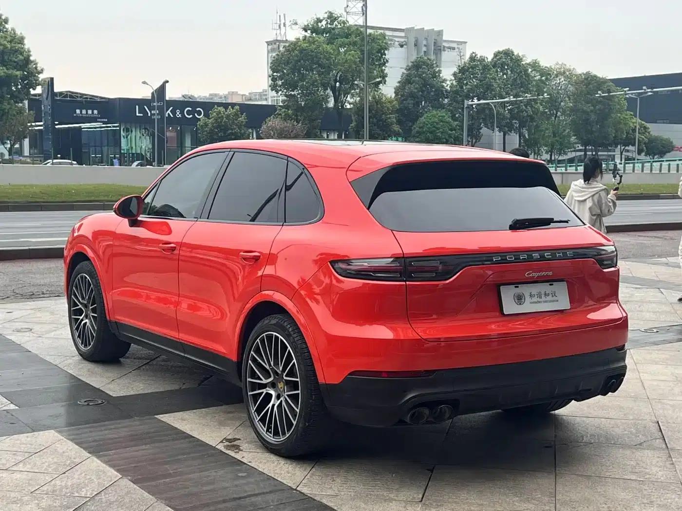 Cayenne 2019 Cayenne 3.0T — миниатюра 7