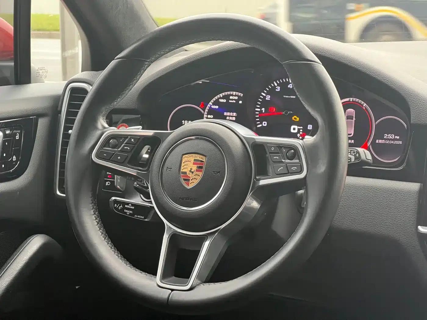 Cayenne 2019 Cayenne 3.0T — миниатюра 8