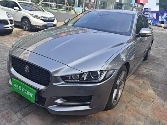Jaguar XE 2017 2.0T 200 PS R-Sport