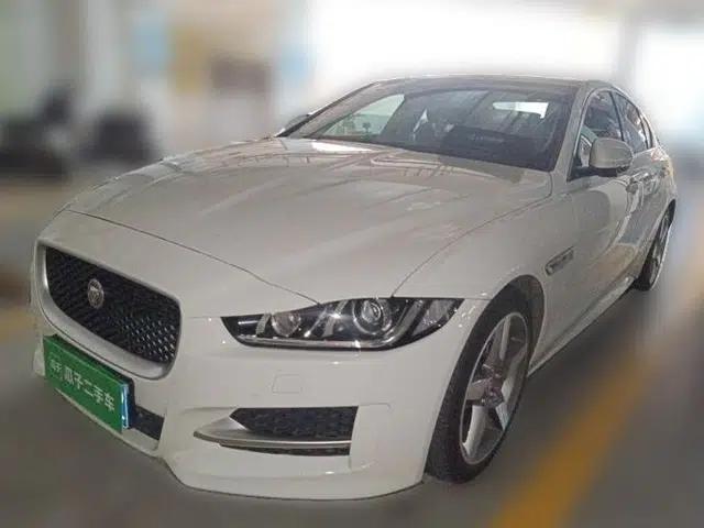 Jaguar XE 2017 2.0T 200 PS R-Sport