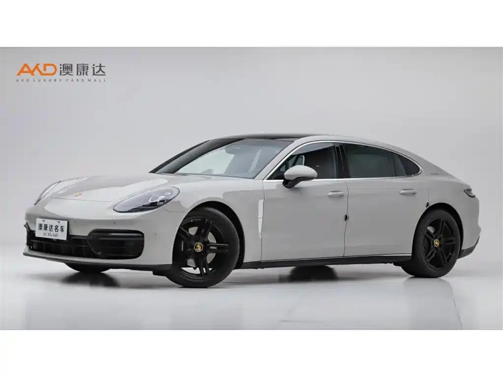 Panamera/2.9T/2023/Executive Extended Version — миниатюра 1