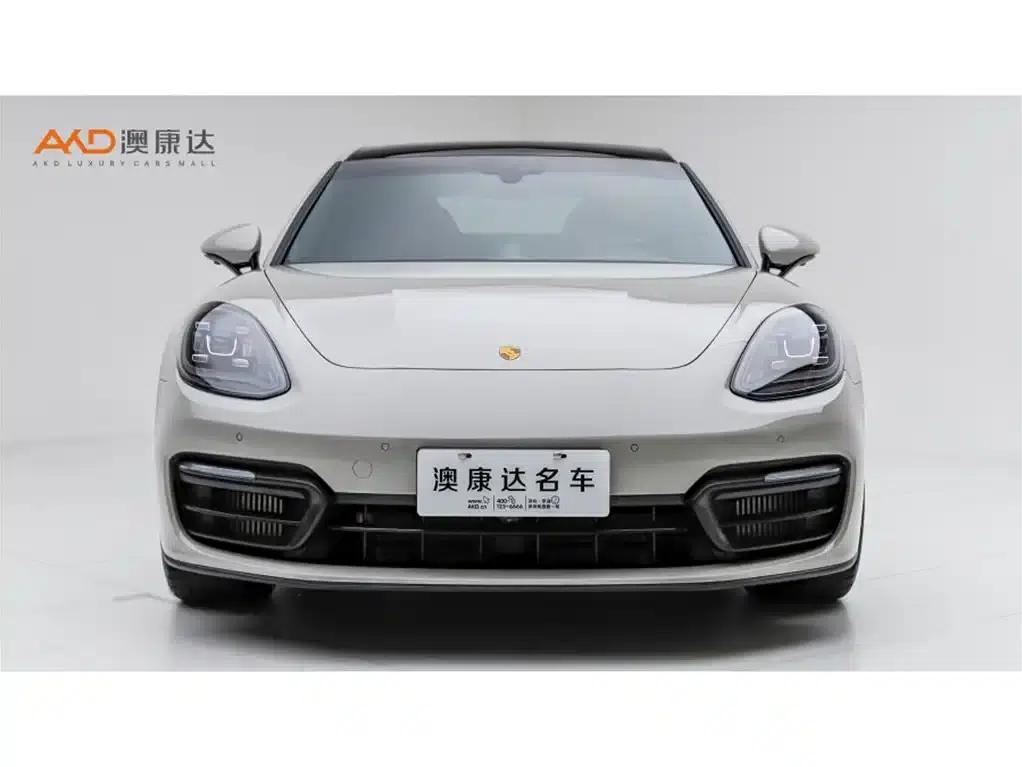 Panamera/2.9T/2023/Executive Extended Version — миниатюра 2