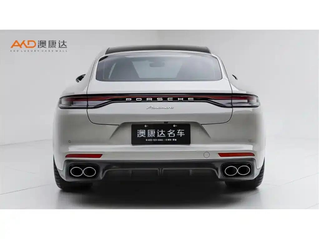 Panamera/2.9T/2023/Executive Extended Version — миниатюра 4