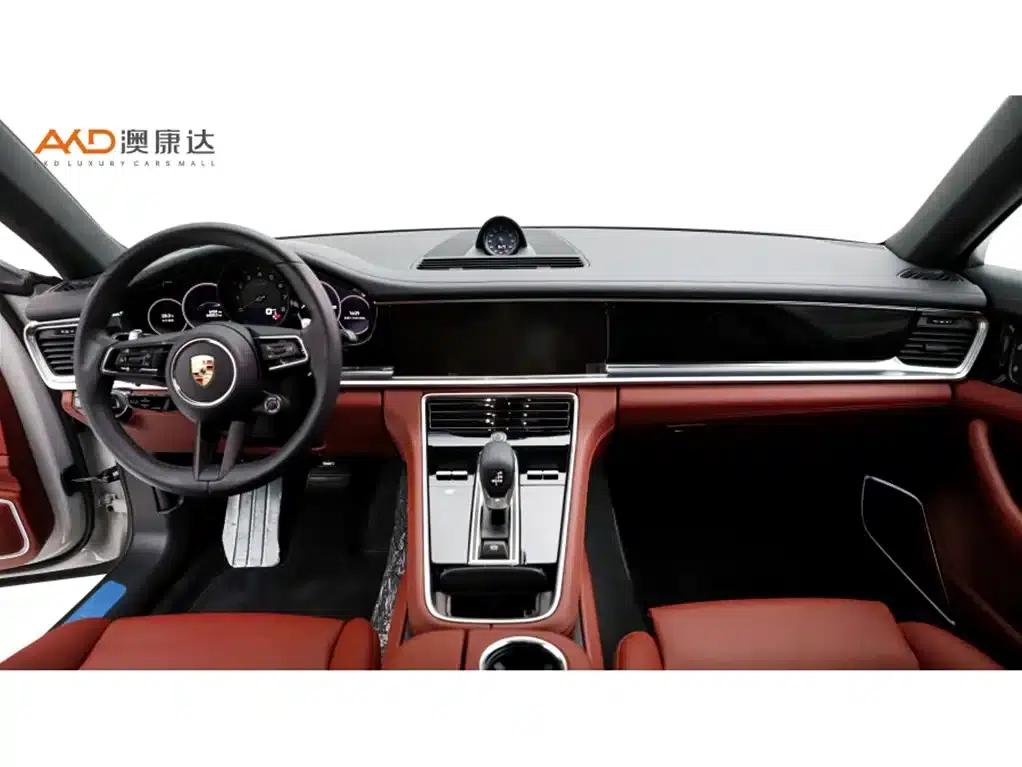 Panamera/2.9T/2023/Executive Extended Version — миниатюра 5