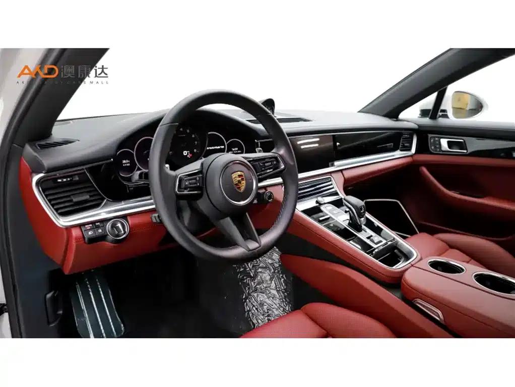 Panamera/2.9T/2023/Executive Extended Version — миниатюра 6