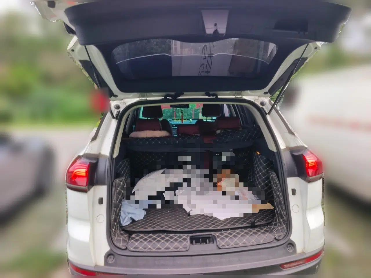 Geely Auto Emgrand X7 Sport 2020 1.5TD Automatic Smart Connect PRO — миниатюра 19