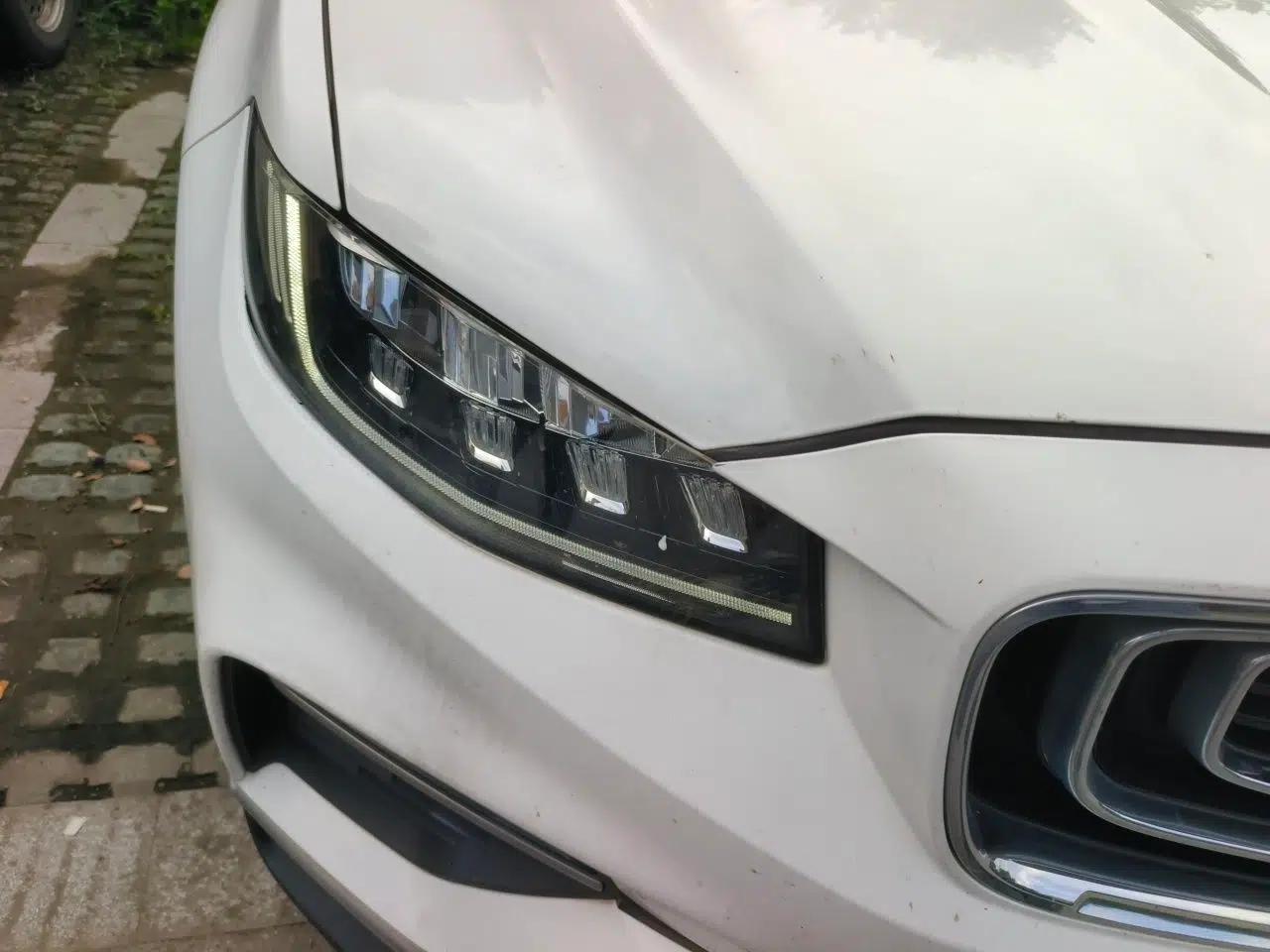 Geely Auto Emgrand X7 Sport 2020 1.5TD Automatic Smart Connect PRO — миниатюра 7