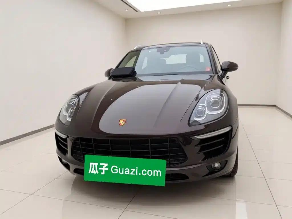 2017 Macan 2.0T — миниатюра 2