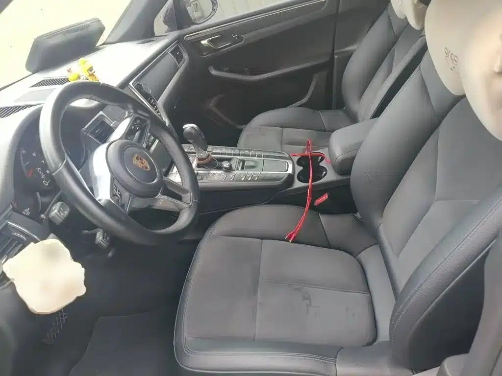 2017 Macan 2.0T — миниатюра 16