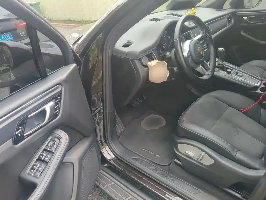 2017 Macan 2.0T — миниатюра 17