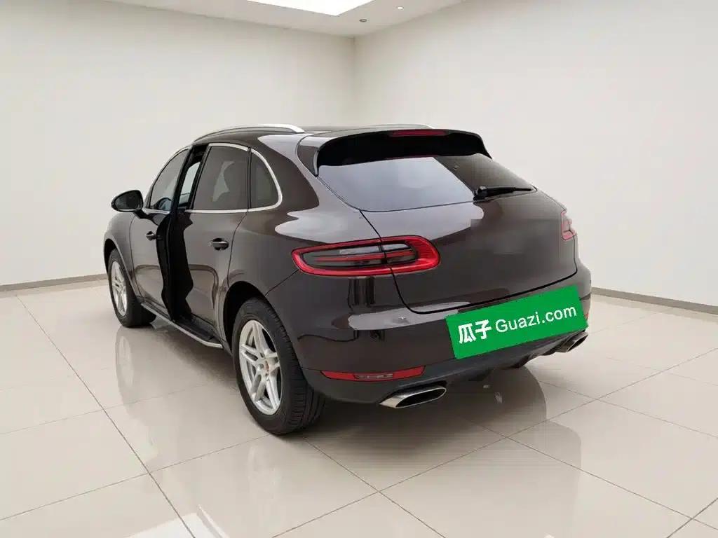 2017 Macan 2.0T — миниатюра 4