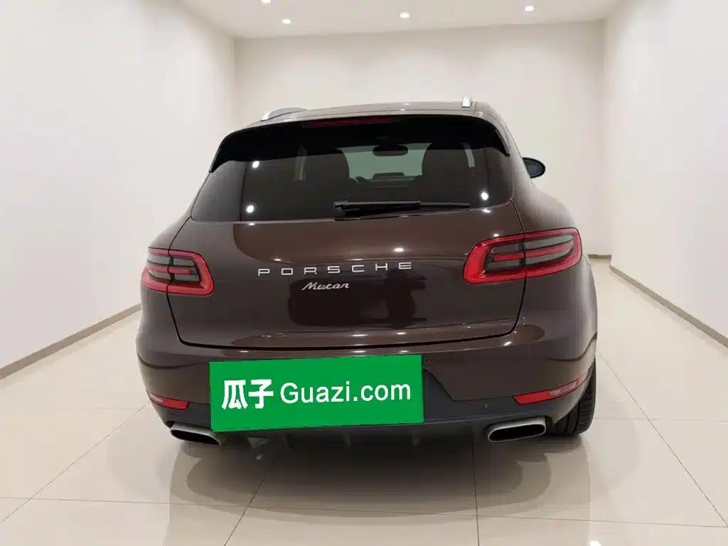 2017 Macan 2.0T — миниатюра 5