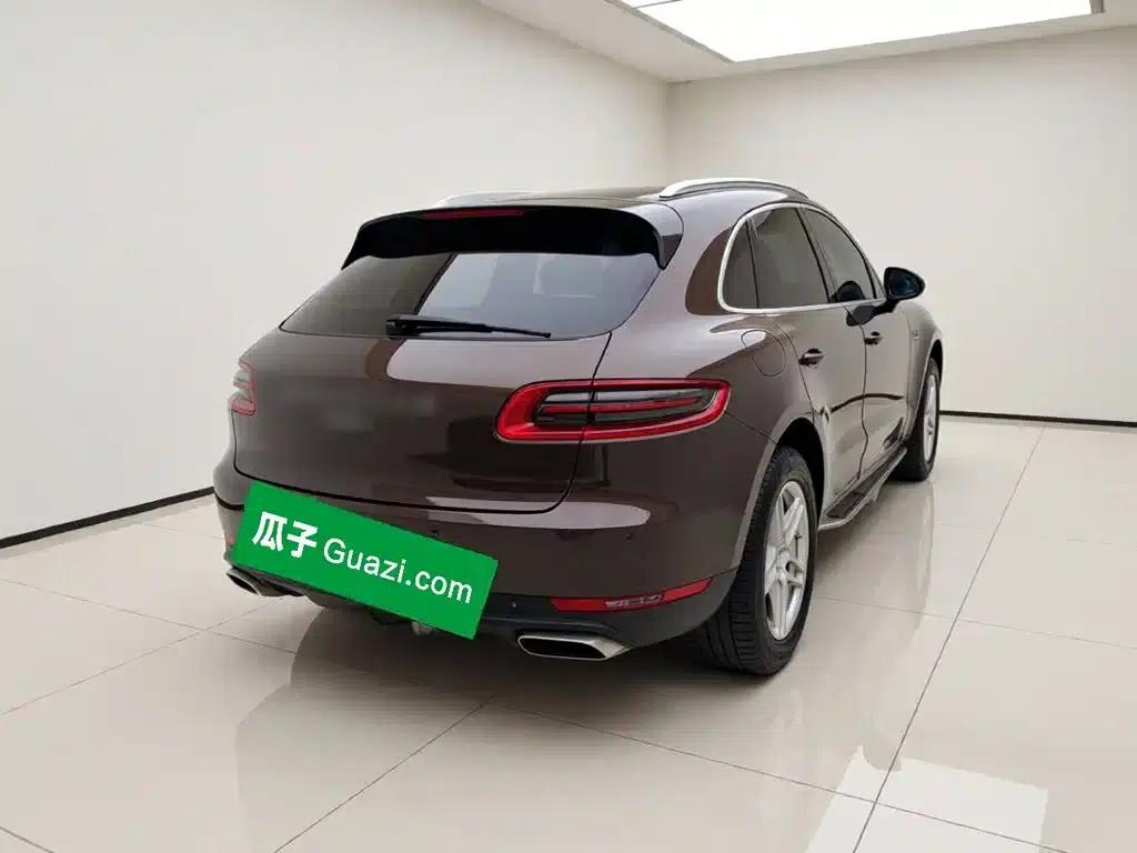 2017 Macan 2.0T — миниатюра 6