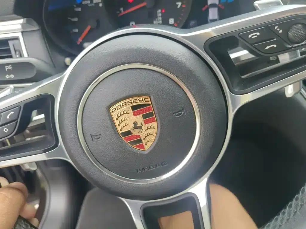 2017 Macan 2.0T — миниатюра 9