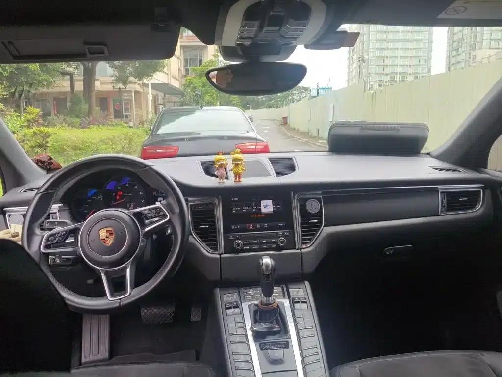 2017 Macan 2.0T — миниатюра 10