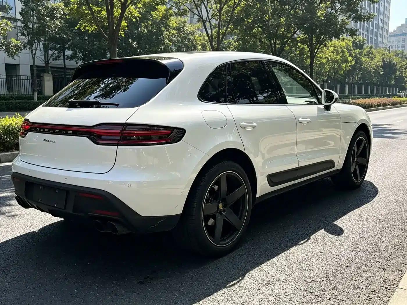 2023 Macan 2.0T — миниатюра 4