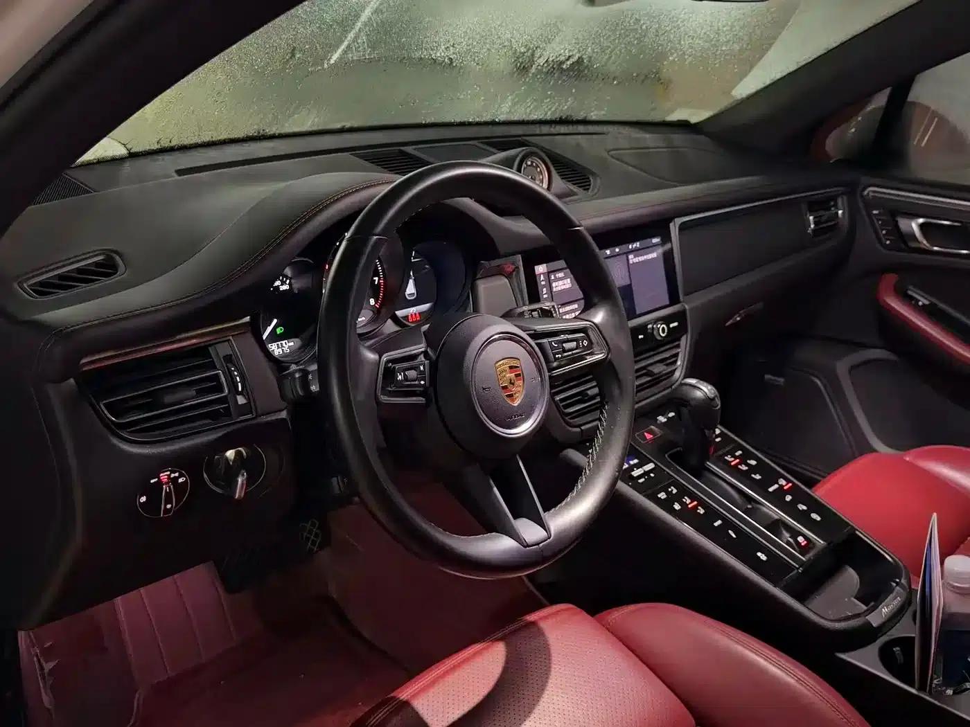 2023 Macan 2.0T — миниатюра 7