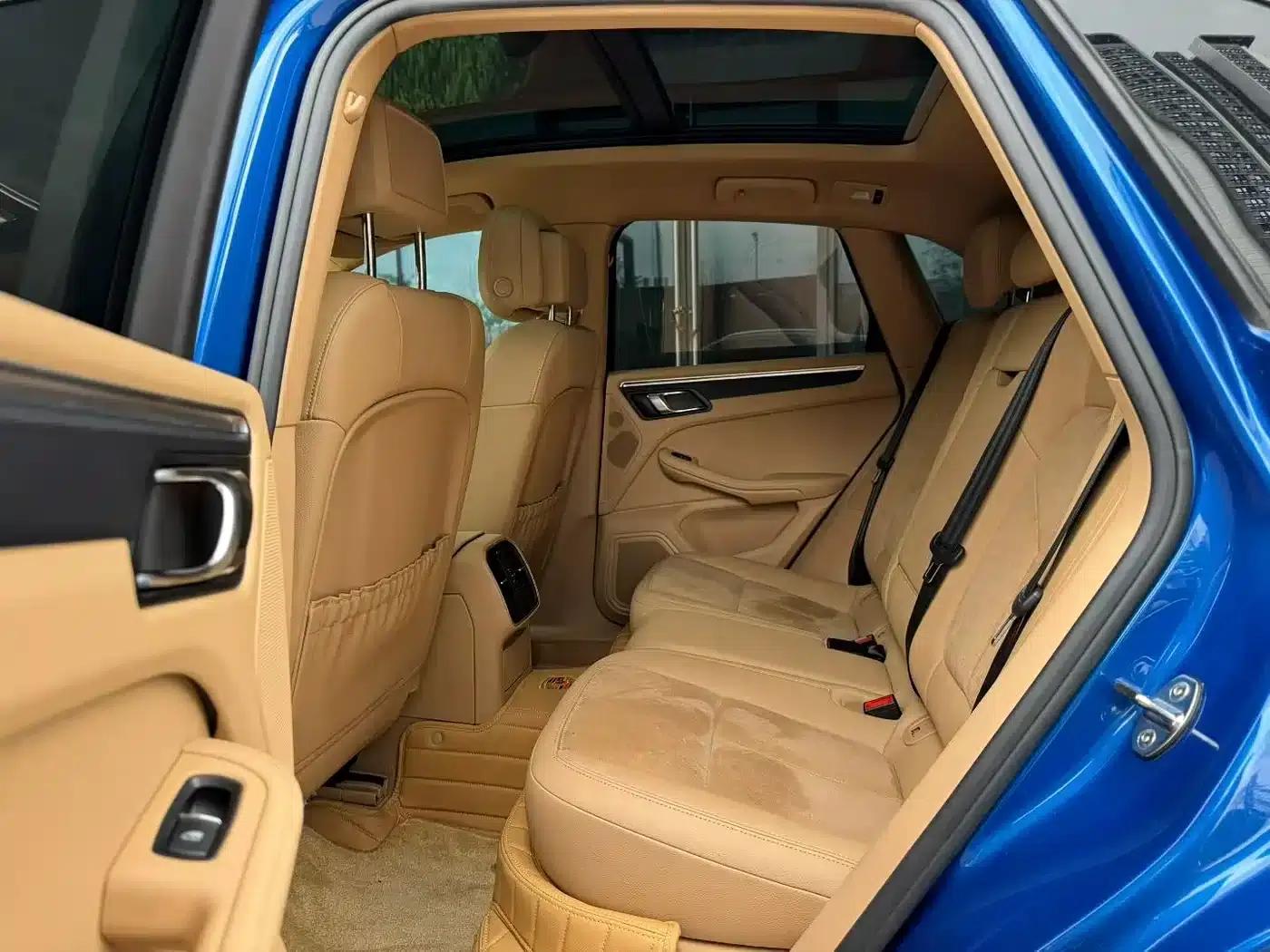 2017 Macan 2.0T — миниатюра 4