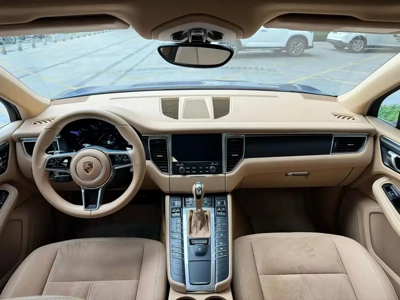 2017 Macan 2.0T — миниатюра 5