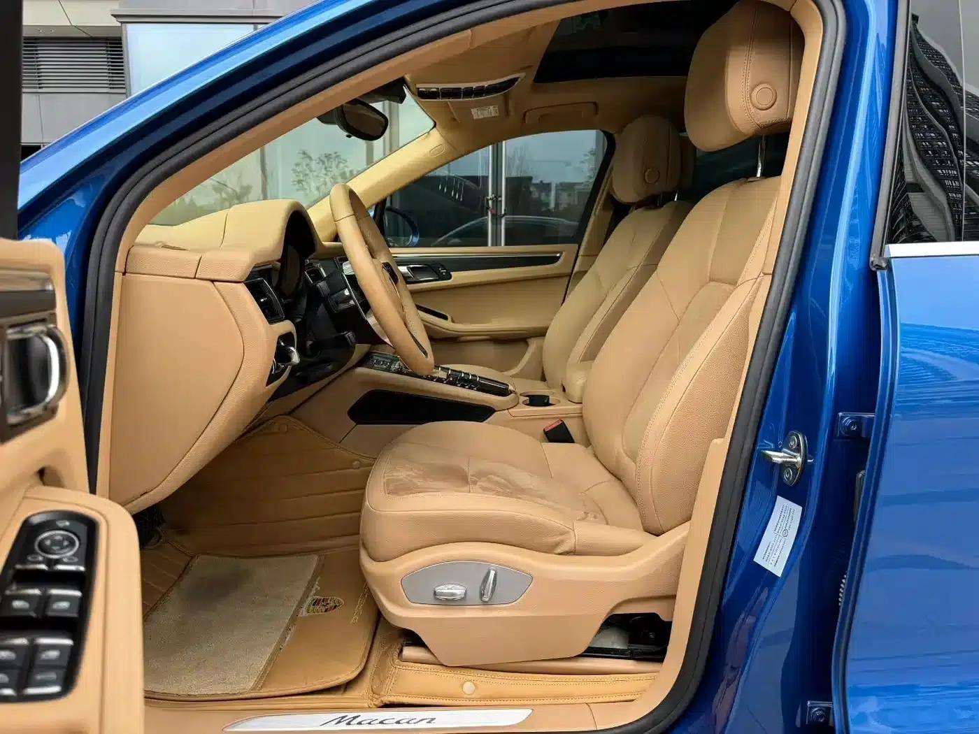 2017 Macan 2.0T — миниатюра 6