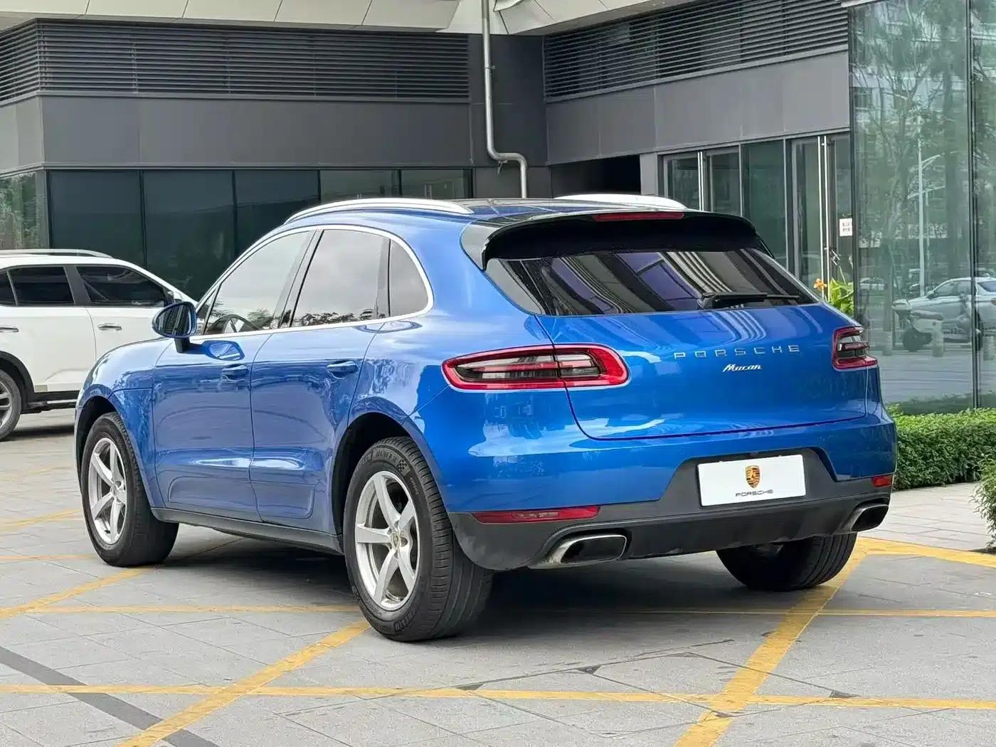 2017 Macan 2.0T — миниатюра 7