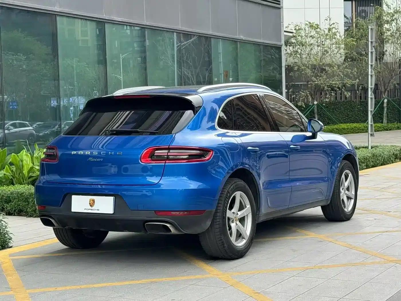 2017 Macan 2.0T — миниатюра 9
