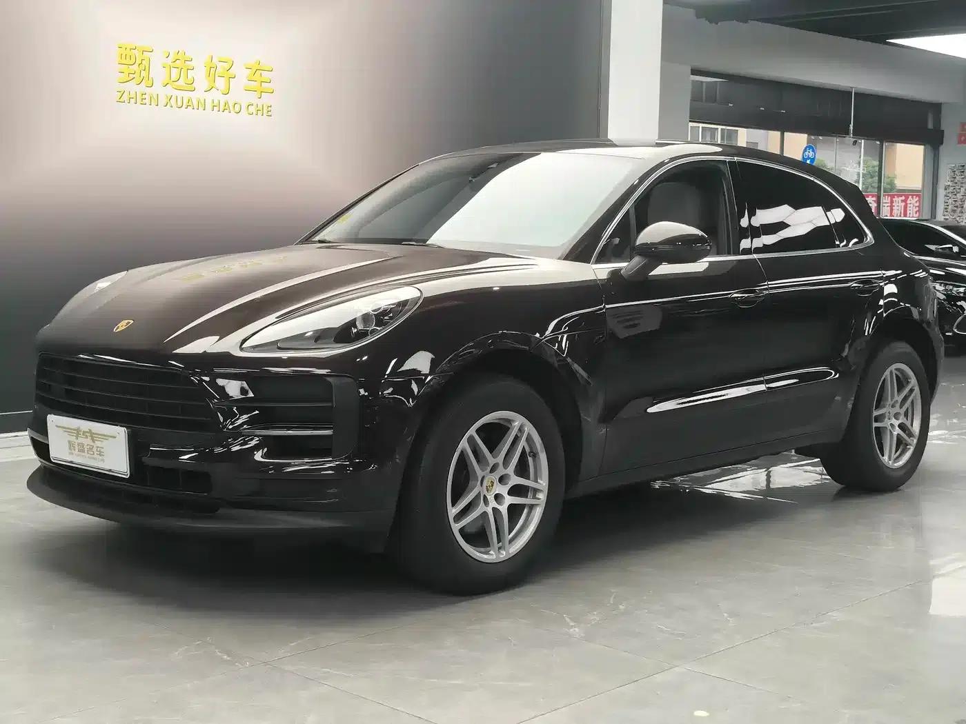 2020 Macan 2.0T — миниатюра 1