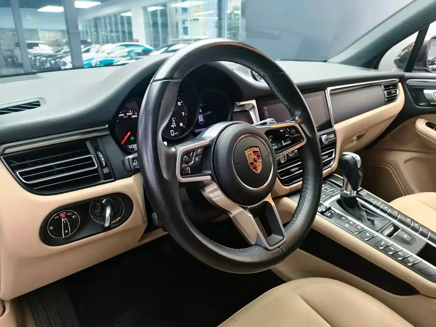 2020 Macan 2.0T — миниатюра 11