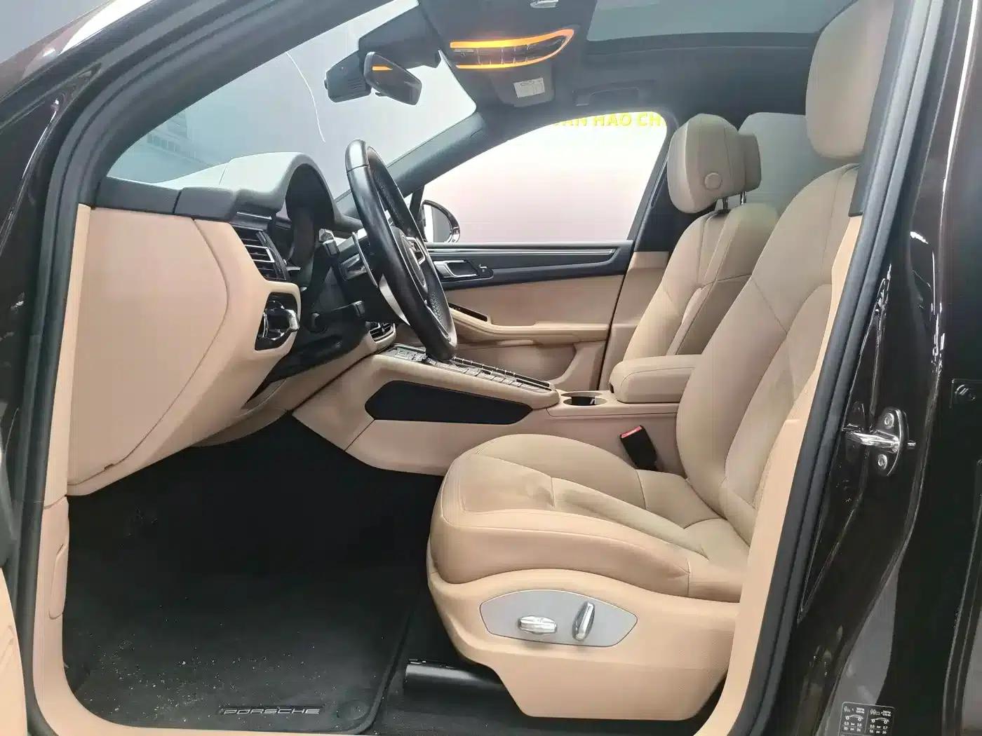 2020 Macan 2.0T — миниатюра 3
