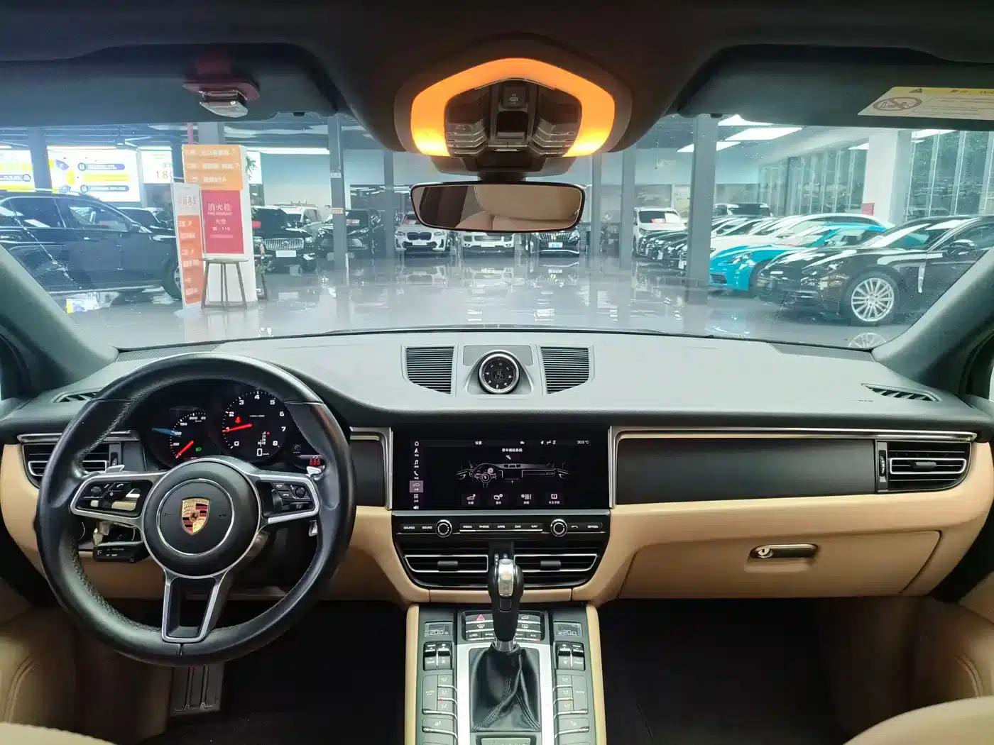 2020 Macan 2.0T — миниатюра 7