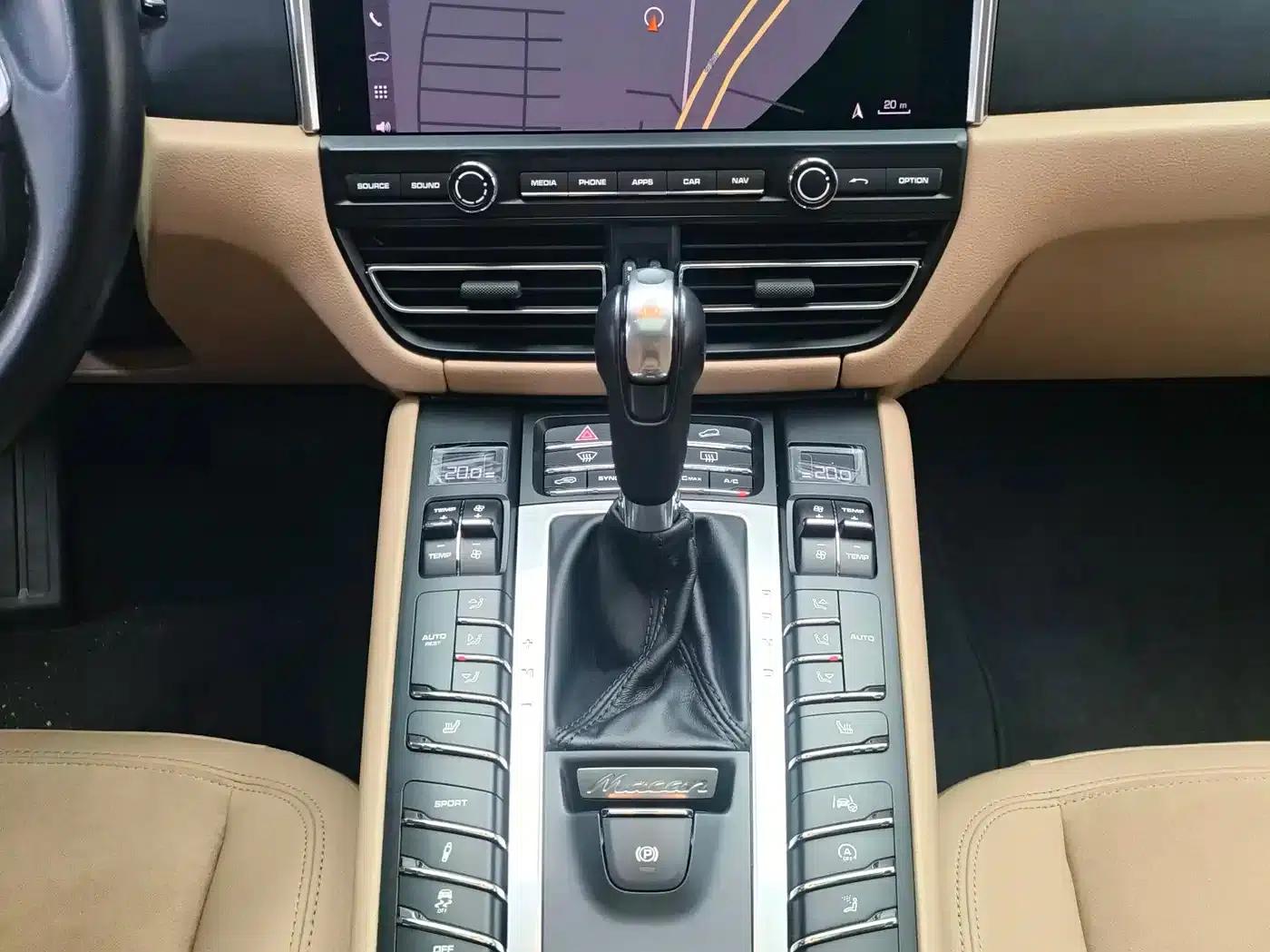 2020 Macan 2.0T — миниатюра 8