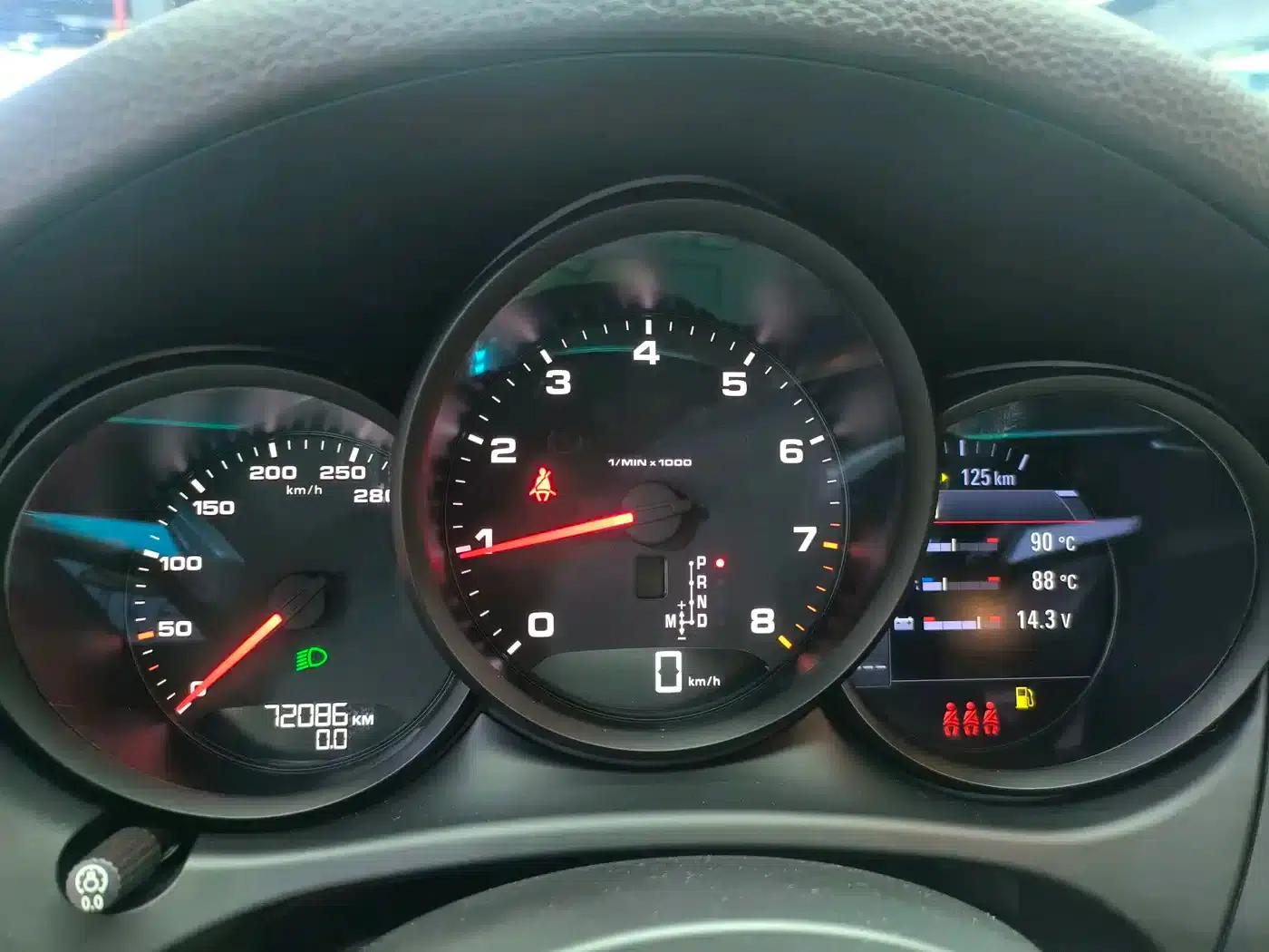 2020 Macan 2.0T — миниатюра 9