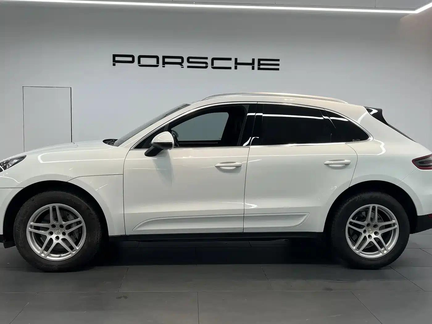 2017 Macan 2.0T — миниатюра 3