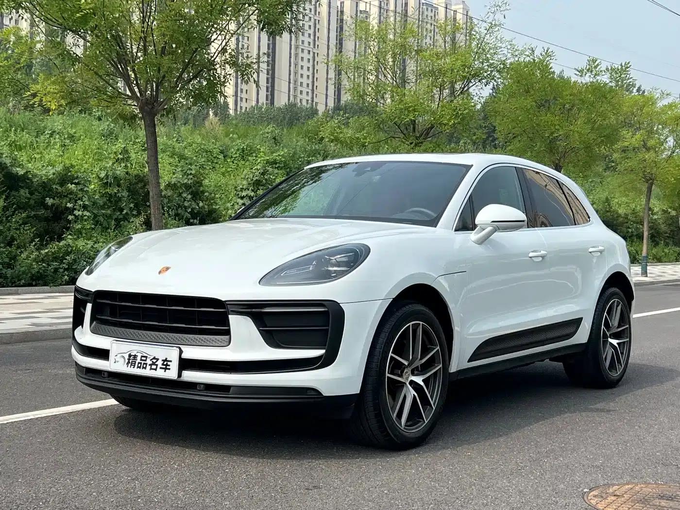 2026 Macan 2.0T Dream Edition — миниатюра 1