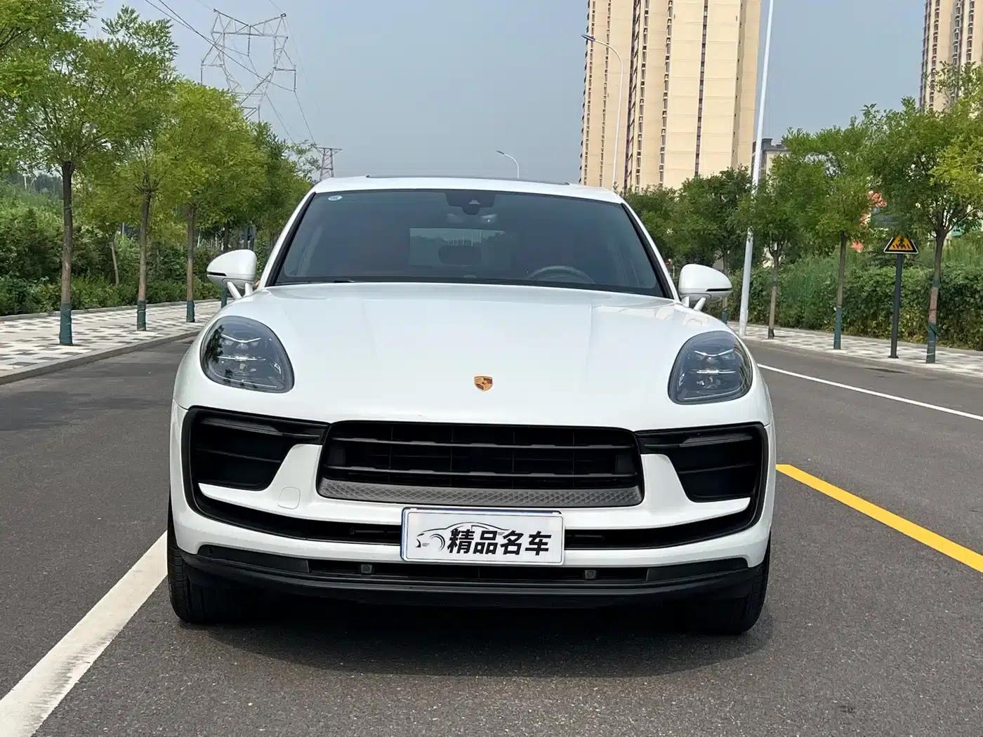 2026 Macan 2.0T Dream Edition — миниатюра 2
