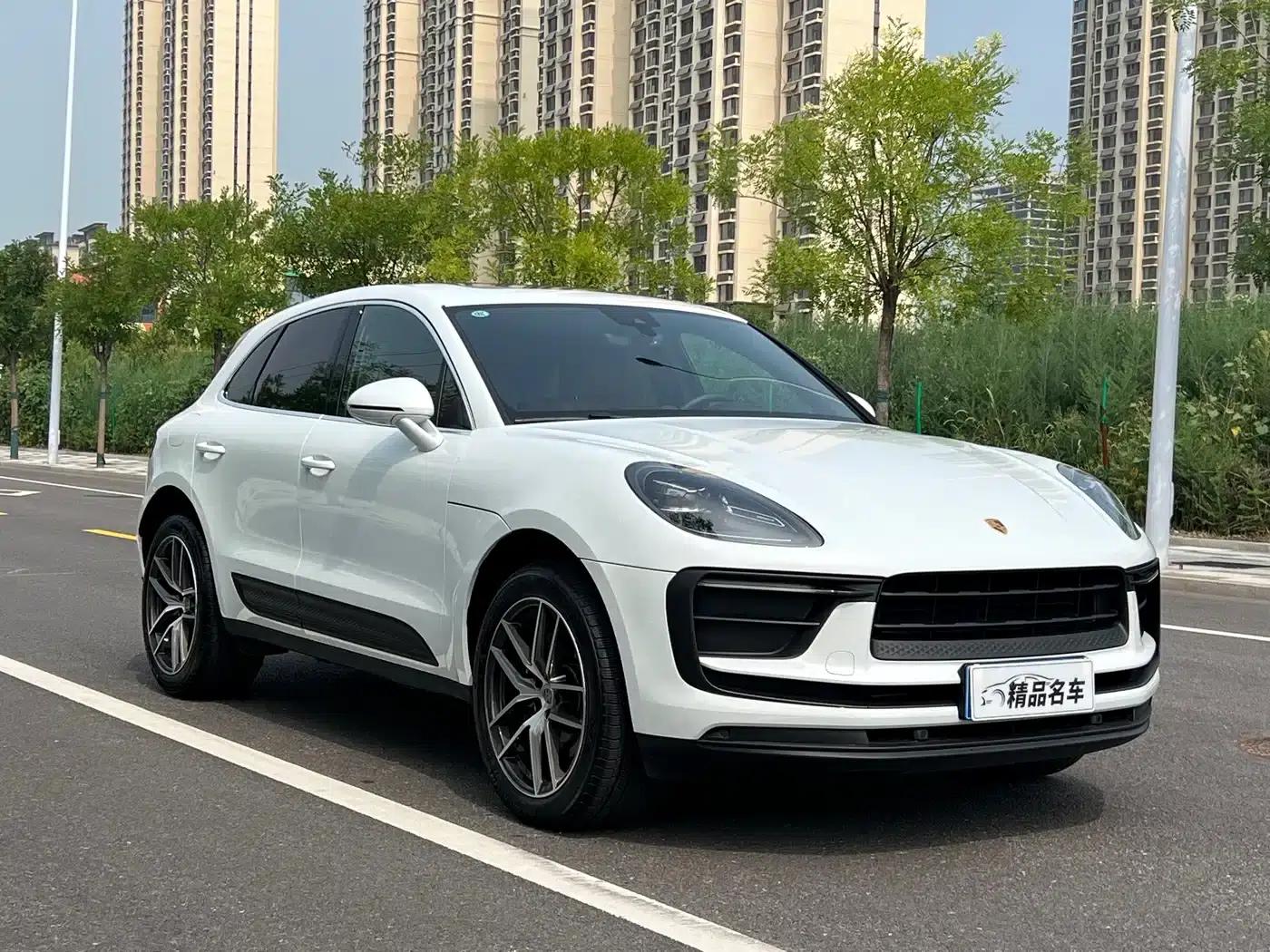 2026 Macan 2.0T Dream Edition — миниатюра 3