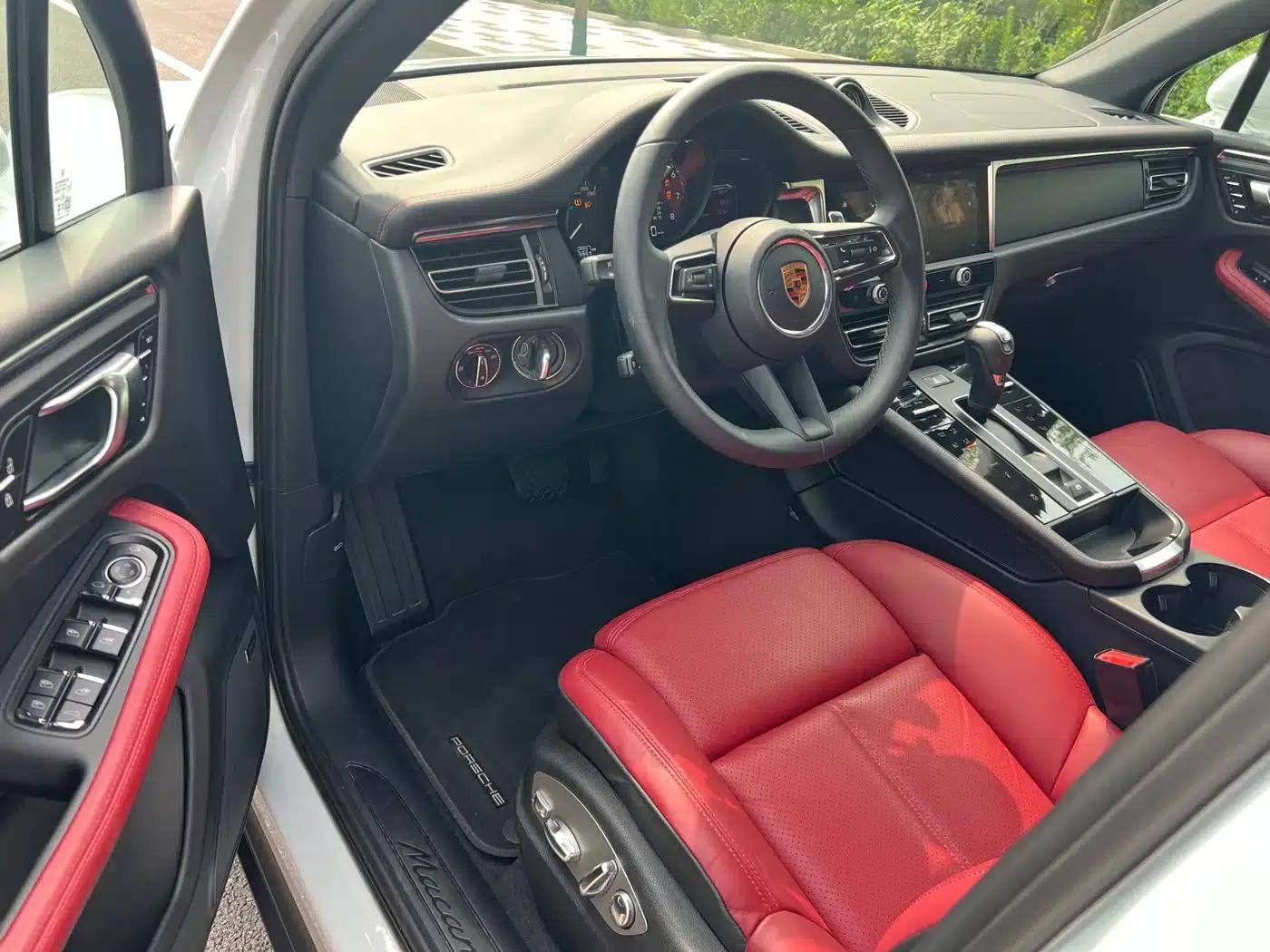 2026 Macan 2.0T Dream Edition — миниатюра 4