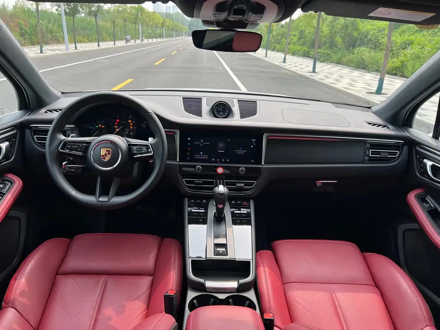 2026 Macan 2.0T Dream Edition — миниатюра 5