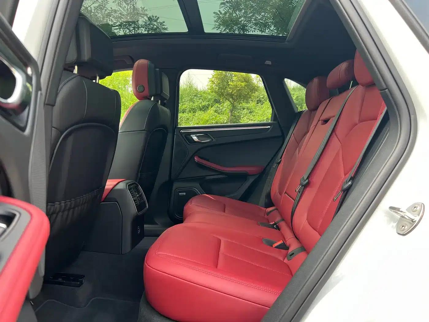2026 Macan 2.0T Dream Edition — миниатюра 6