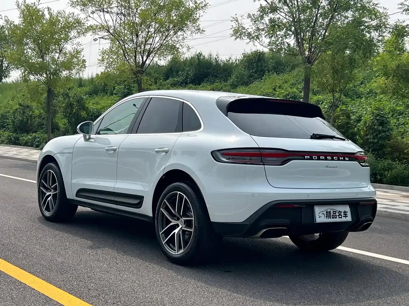 2026 Macan 2.0T Dream Edition — миниатюра 7