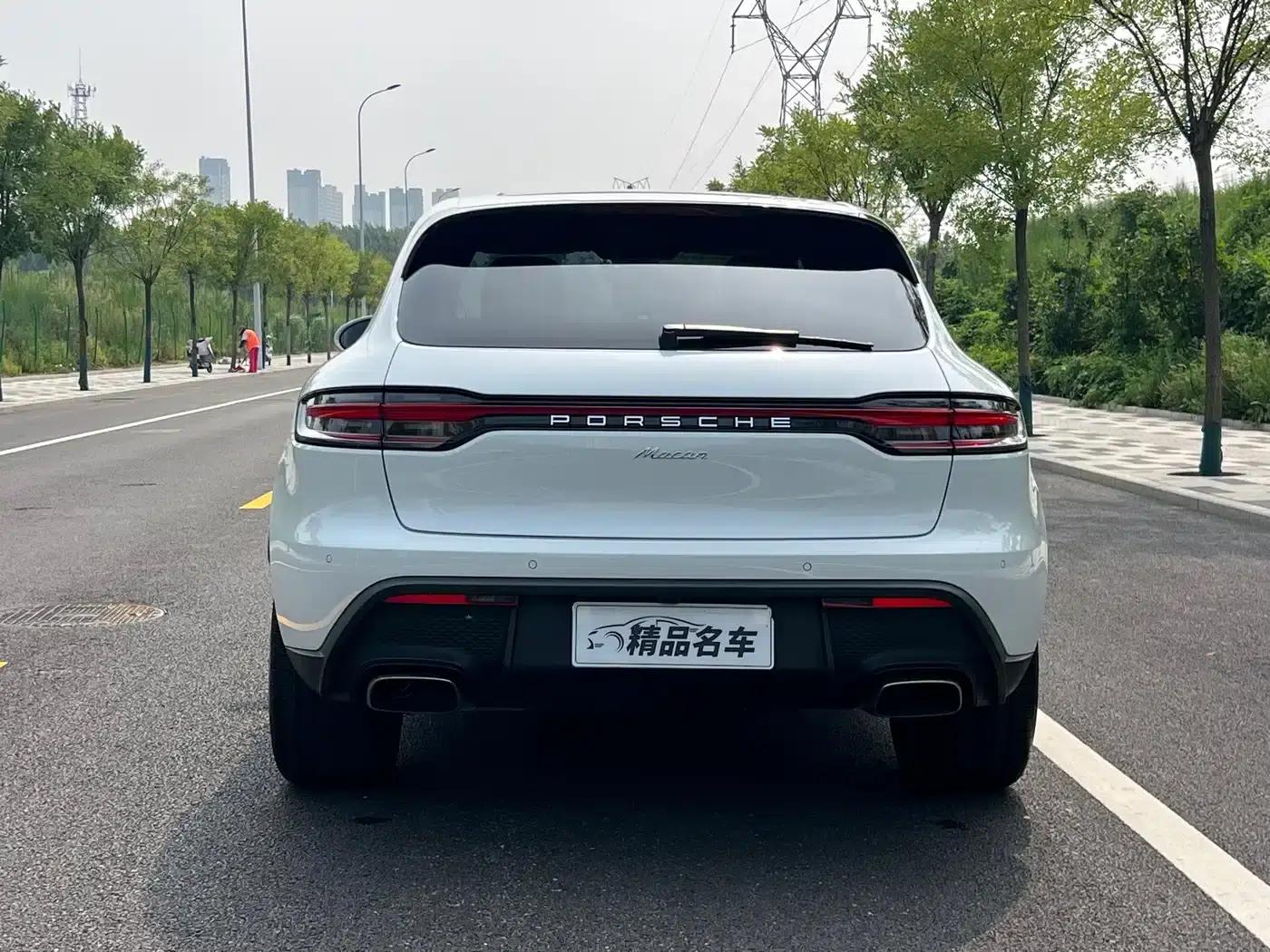 2026 Macan 2.0T Dream Edition — миниатюра 8