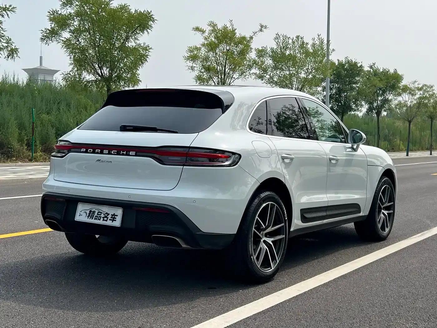2026 Macan 2.0T Dream Edition — миниатюра 9