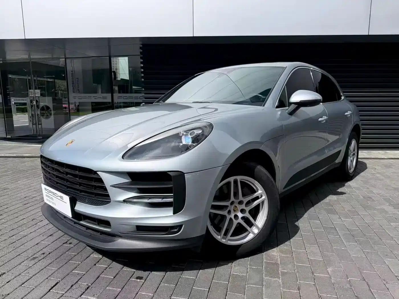 2018 Macan 2.0T — миниатюра 1