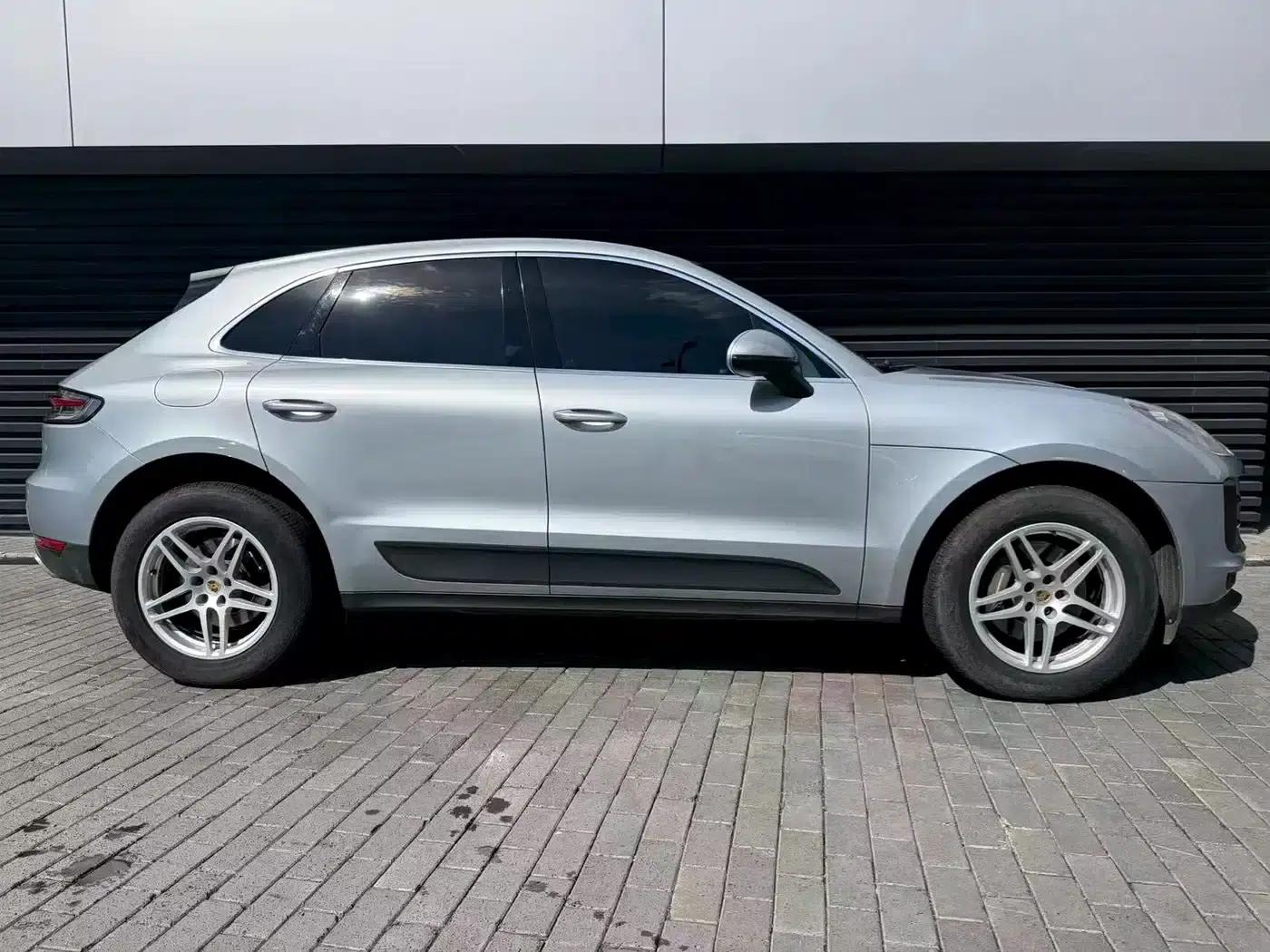 2018 Macan 2.0T — миниатюра 2