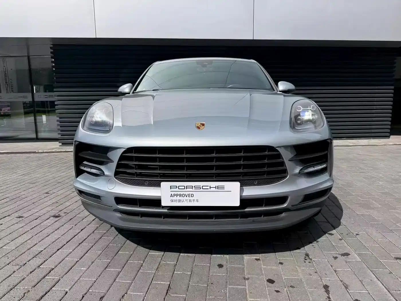 2018 Macan 2.0T — миниатюра 3