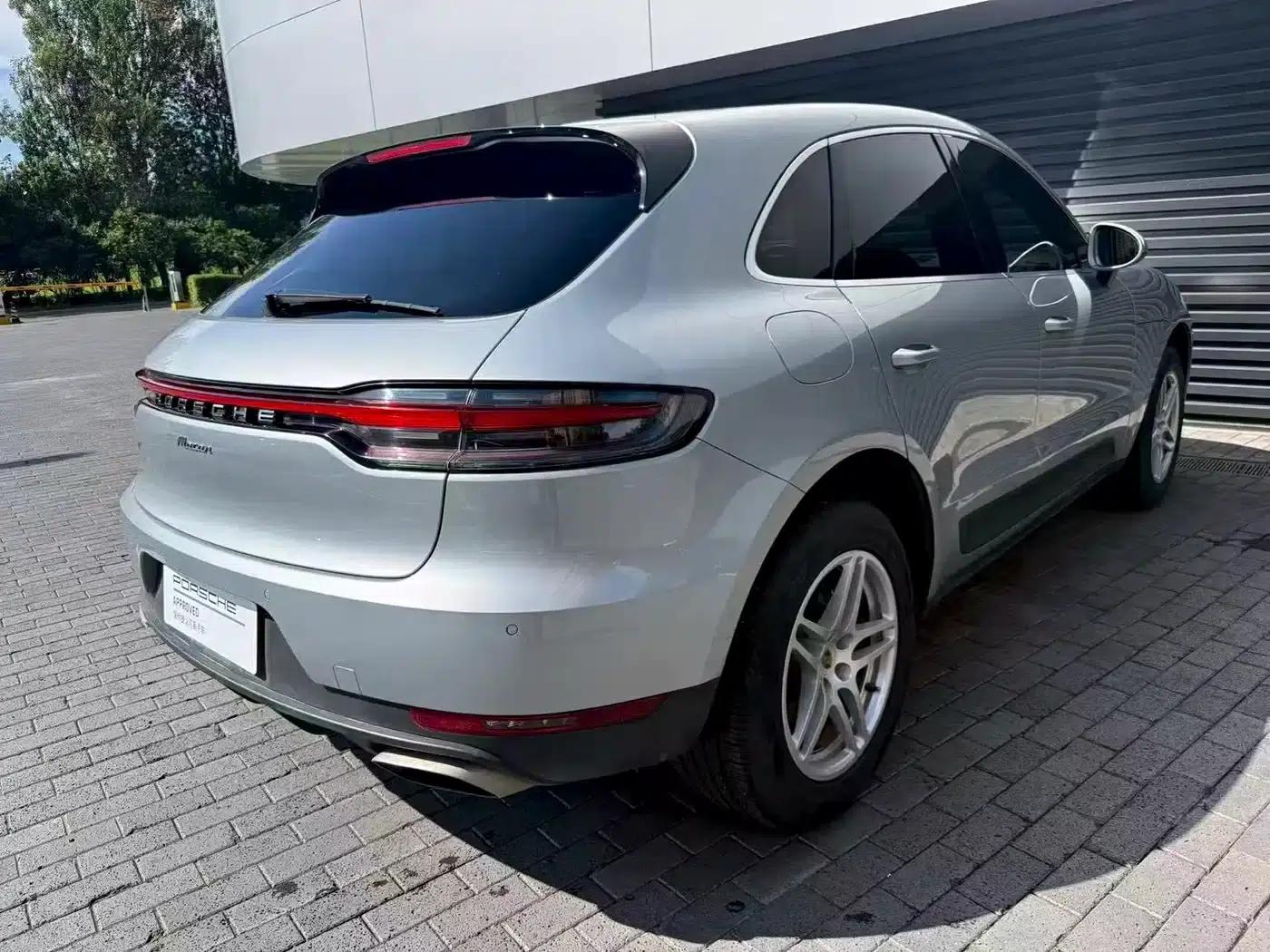 2018 Macan 2.0T — миниатюра 4